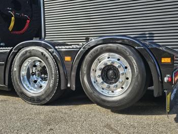 Scania T520 6x2*4 TORPEDO / HAUBER / LIFT STEERING AXLE